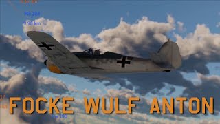 Fw 190 A5 on a tear also Ki100 Spitfires J7II Spitfires and more Spitfires War Thunder [upl. by Yssac]