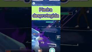 Todo el poder contra la piedra del riñón pokemongopvp pvppokemon pokemon fyp entertainment [upl. by Boutis]