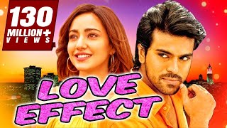 Love Effect 2018 South Indian Movies Dubbed In Hindi Full Movie  Ram Charan Neha Sharma Prakash [upl. by Gerianna]