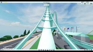 Unofficial POV  Leviathan  Canadas Wonderland [upl. by Aramat629]