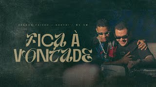 Fica a Vontade  Brenno Paixão Douth amp Mc Gw Video Clipe Oficial [upl. by Olive]