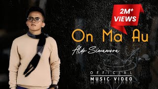 LAGU BATAK VIRAL ON MA AUALDO SIMAMORA OFFICIAL MUSIC VIDEO [upl. by Gerrilee]