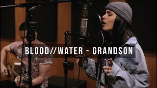 BLOOD  WATER  GRANDSON Cover [upl. by Smukler744]