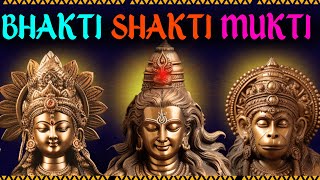 ✨ UNLEASH MIRACLES with Lakshmi Shiva Hanuman Mantras  Bhakti Shakti amp Mukti Mantras [upl. by Aehtla686]