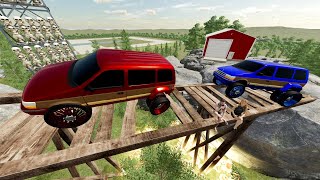 Winning Mystery Barn from Off Roading Event  Farming Simulator 22 [upl. by Sathrum965]