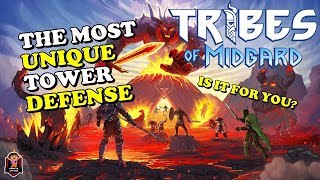 Tribes of Midgard  Review [upl. by Gray]