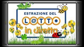 ESTRAZIONI DEL LOTTO DI OGGI 22 NOVEMBRE 2024 IN DIRETTA [upl. by Robillard]