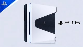 PlayStation 6 Official Release Date and Hardware Details  PS6 Trailer [upl. by Suoicul]