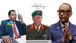 🔴LIVE UMUGOROBA WO KWIZIHIZA UBUZIMA BWA Amb Col Dr Joseph KAREMERA IBIGWI BYE BIRAHAMBAYE🚨TITO [upl. by Aelegna]