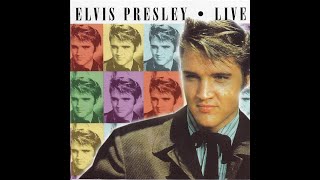 elvispresley live 19560516 [upl. by Rednasxela]