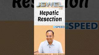 Hepatic Resection by DrKVinayak Senthil neetss iniss medico neetpg [upl. by Cerellia445]