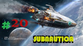 20 Bohrarm und Bohrhaken für den Krebs – Subnautica PS4 pro  GER Deutsch  Let’s Lets Play LP [upl. by Orodisi505]