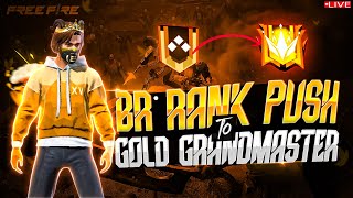 Br Rank Push😤Gold To Grandmaster🔥In Live ♥️Day2730 Days Hard Challenge💀Nonstopgaming [upl. by Cohby]