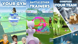 Pokemon GO Mod APK🔥Spoofing Teleporting amp Auto walking iOS iPhone amp Android APK [upl. by England]