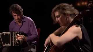 Piazzolla Grand Tango  Ophélie Gaillard live [upl. by Marianne]