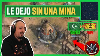 Otomanos a PIQUERO y PRESIÓN contra MALIENSES  1v1 gameplay AOE4 [upl. by Connie]