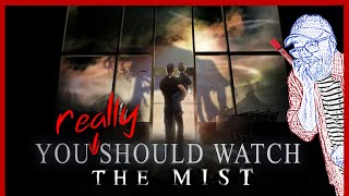 I REALLY want you to watch THE MIST 2007 [upl. by Encrata]