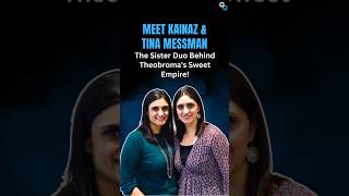 Success Story of Theobroma sisters🧁💥🚀 youtube shorts trending successstories startup [upl. by Euqnomod]