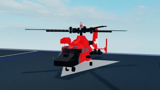 Rotor Challenge But IN ROBLOX PLANE CRAZY [upl. by Dahlstrom]