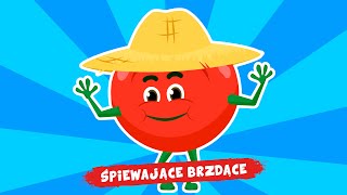 Śpiewające Brzdące  Pomidorek  Piosenki dla dzieci 🍅🍅🍅 [upl. by Atikahs]