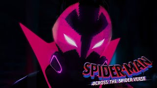 SpiderMan Meets quotThe Prowlerquot  Across The SpiderVerse 4K 60 FPS [upl. by Harris]