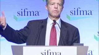 SIFMA Market Structure Conference William Brodsky Chicago Board Options Exchange [upl. by Garin494]