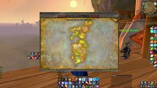 Artisan Blacksmithing Trainer Location Horde amp Alliance 225300  Classic WoW [upl. by Aehtrod]