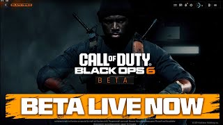 Black Ops 6 Multiplayer Beta FIRST IMPRESSIONS WTF [upl. by Netsrek]