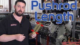 SDPC Tech Tips Pushrod Length [upl. by Arhas]