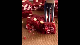 Red Velvet Cookies Recipe [upl. by Aniral]