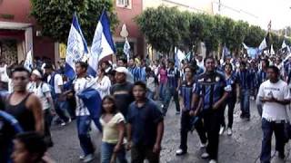 Celebracion Gallos Blancos de Queretaro I 2009 [upl. by Sula]