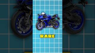 Yamaha R1 Is So Rarest Why ⚡ yamaha r1 r1m bike [upl. by Wsan]