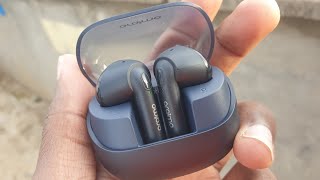 Unboxing the Oraimo Riff 2 Earbuds Whats Inside [upl. by Epul]