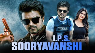 IPS Sooryavanshi Full Hindi Dubbed Action Movie  Thalapathy Vijay Asin [upl. by Eiblehs]