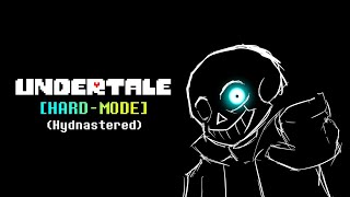 Undertale HARDMODE  HARDMODE Hydnastered Hydna Birthday Special [upl. by Perretta]