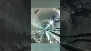 How controlled Tunnel blasting is done engineering [upl. by Jackelyn708]