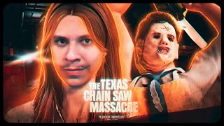 O Verdadeiro DESESPERO Está Nesse Vídeo De Texas Chain Saw Massacre [upl. by Anelegna]