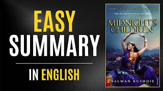 Midnights Children  Easy Summary In English [upl. by Schulze]