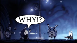 The Most Evilestest Mod of Hollow Knight [upl. by Donelu]