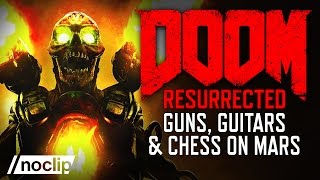 DOOM Documentary Part 3  Guns Guitars amp Chess on Mars [upl. by Negris]