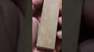 Belgian Coticule Sharpening Stone Hone [upl. by Zillah494]