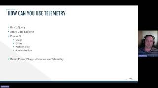 D365 Business Central Telemetry and Power BI Gain Insights into Your BC Environment [upl. by Revlys234]