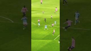 Beautiful goal scored by Gray against Manchester city 😎 👀 shorts evertonfc [upl. by Niraj354]