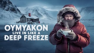 Surviving 67°C The Untold Secrets of Oymyakon  Siberia  Unrevealed Facts [upl. by Haneekas335]