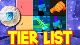 SORCERY WEAPONS TIER LIST BEST TO WORST 🤓👆 [upl. by Ruenhs]