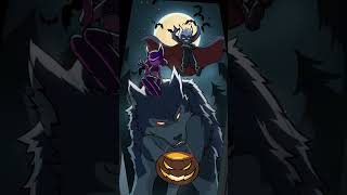 Trick or Treat animation comics halloween shorts trickortreat [upl. by Hepsoj]