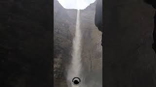 A Cachoeira mais alta do Brasil The highest waterfall in Brazil Chapada Diamantina [upl. by Adiel]