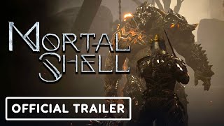 Mortal Shell  Official Announcement Trailer [upl. by Llewellyn]