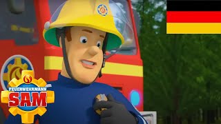 Jupiter in Aktion  Feuerwehrmann Sam  Cartoons für Kinder [upl. by Attalanta948]