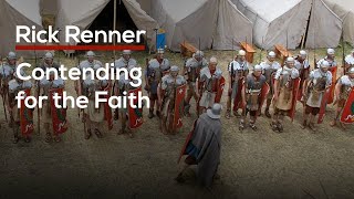 Contending for the Faith — Rick Renner [upl. by Abernon]